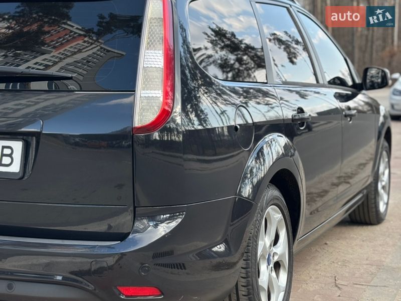 Універсал Ford Focus 2010 в Ірпені фото 18 Універсал Ford Focus 2010 в Ірпені