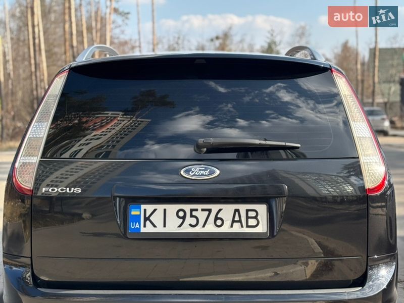 Універсал Ford Focus 2010 в Ірпені фото 39 Універсал Ford Focus 2010 в Ірпені