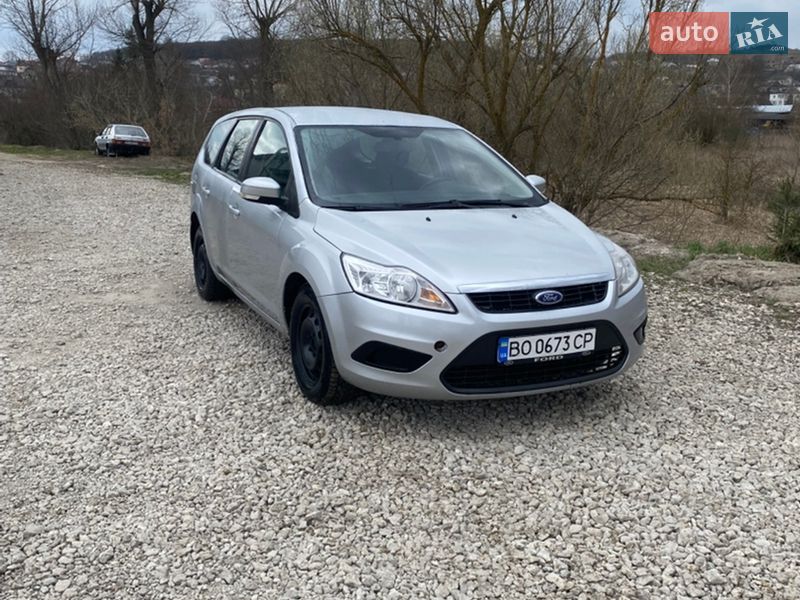 Універсал Ford Focus 2009 в Збаражі фото 9 Універсал Ford Focus 2009 в Збаражі