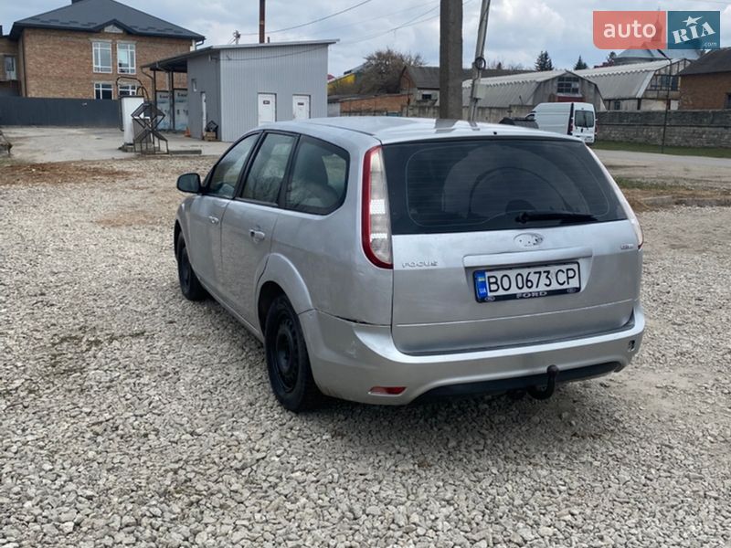 Універсал Ford Focus 2009 в Збаражі фото 7 Універсал Ford Focus 2009 в Збаражі