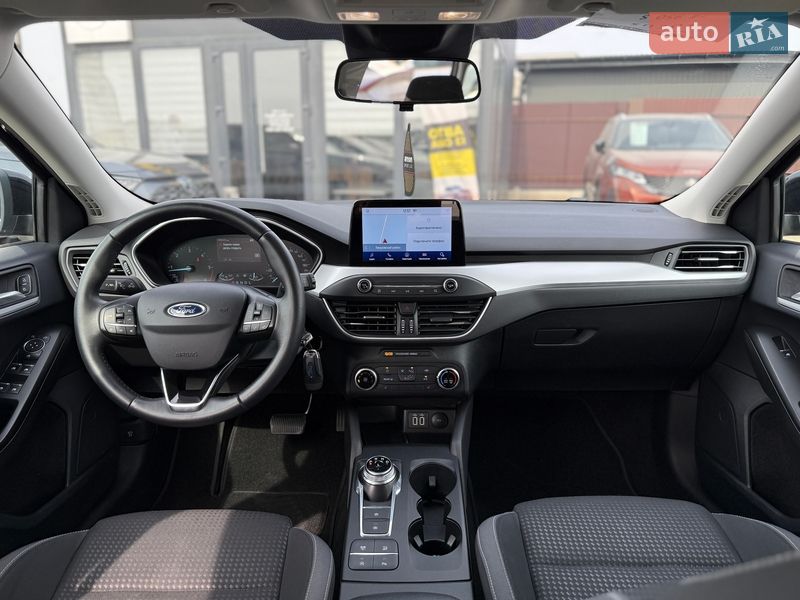 Универсал Ford Focus 2021 в Львове фото 13 Универсал Ford Focus 2021 в Львове