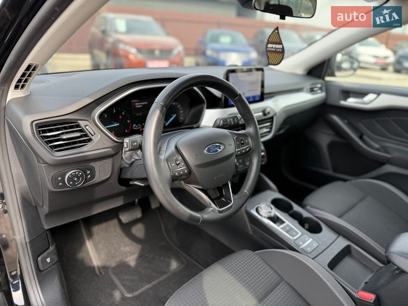 Универсал Ford Focus 2021 в Львове фото 12 Универсал Ford Focus 2021 в Львове