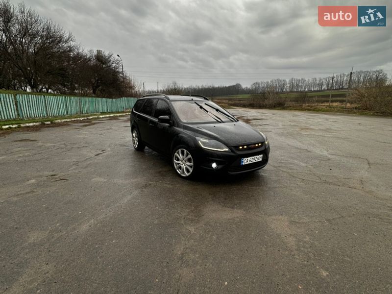 Універсал Ford Focus 2008 в Лисянці фото 8 Універсал Ford Focus 2008 в Лисянці