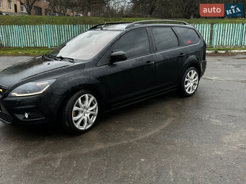 Універсал Ford Focus 2008 в Лисянці фото 32 Універсал Ford Focus 2008 в Лисянці