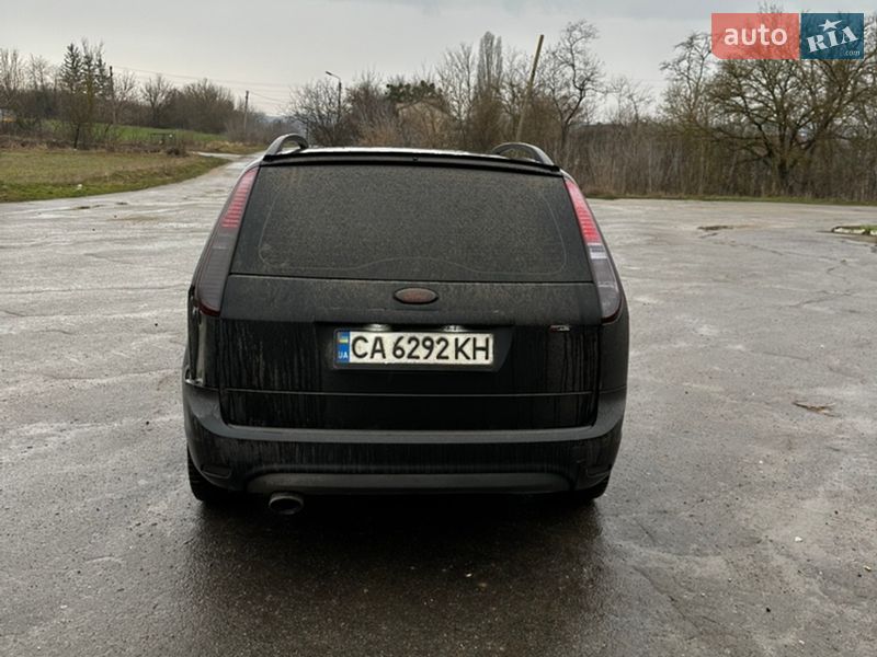 Універсал Ford Focus 2008 в Лисянці фото 36 Універсал Ford Focus 2008 в Лисянці