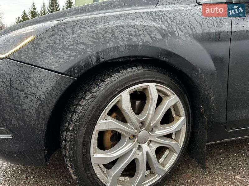 Універсал Ford Focus 2008 в Лисянці фото 47 Універсал Ford Focus 2008 в Лисянці