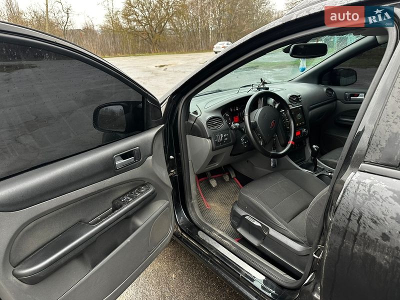 Універсал Ford Focus 2008 в Лисянці фото 52 Універсал Ford Focus 2008 в Лисянці