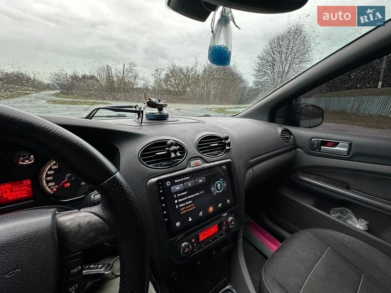 Універсал Ford Focus 2008 в Лисянці фото 57 Універсал Ford Focus 2008 в Лисянці