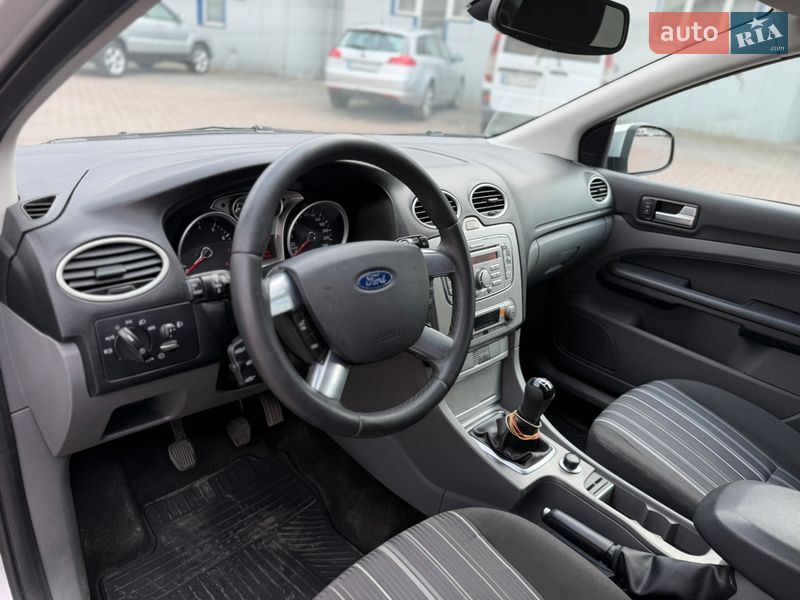 Універсал Ford Focus 2009 в Рівному