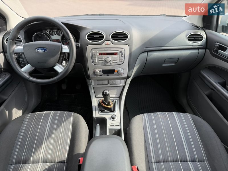 Універсал Ford Focus 2009 в Рівному