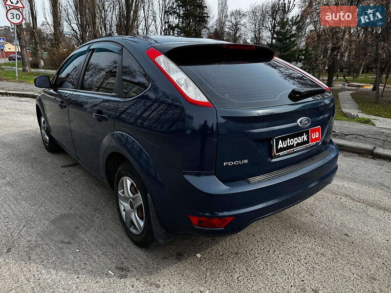 Хэтчбек Ford Focus 2008 в Киеве фото 9 Хэтчбек Ford Focus 2008 в Киеве