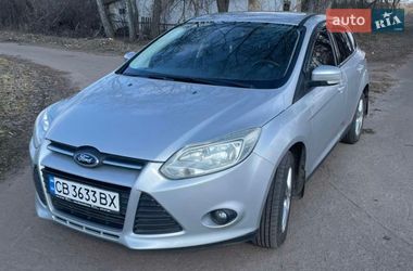 Хэтчбек Ford Focus 2012 в Прилуках