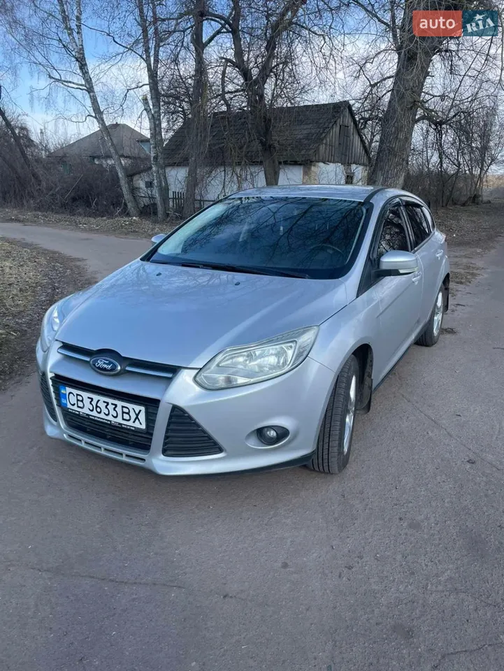 2011 Ford Focus - мініатюра 37