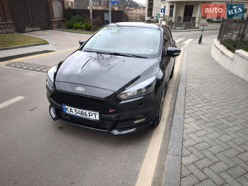 Хэтчбек Ford Focus 2018 в Киеве фото 2 Хэтчбек Ford Focus 2018 в Киеве