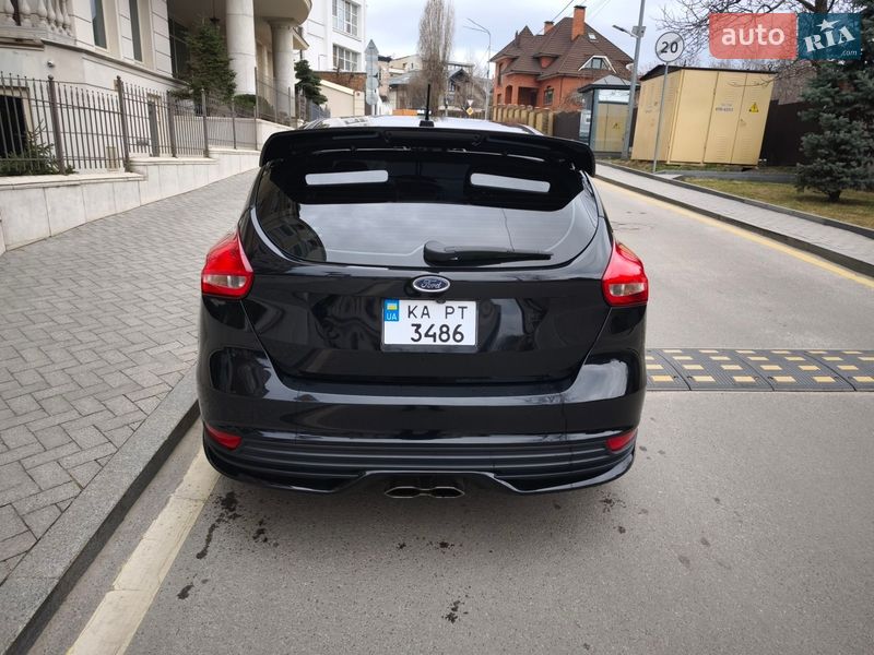 Хэтчбек Ford Focus 2018 в Киеве фото 11 Хэтчбек Ford Focus 2018 в Киеве