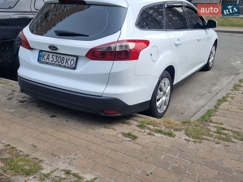Універсал Ford Focus 2014 в Києві фото 3 Універсал Ford Focus 2014 в Києві