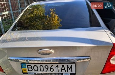 Седан Ford Focus 2008 в Тернополе