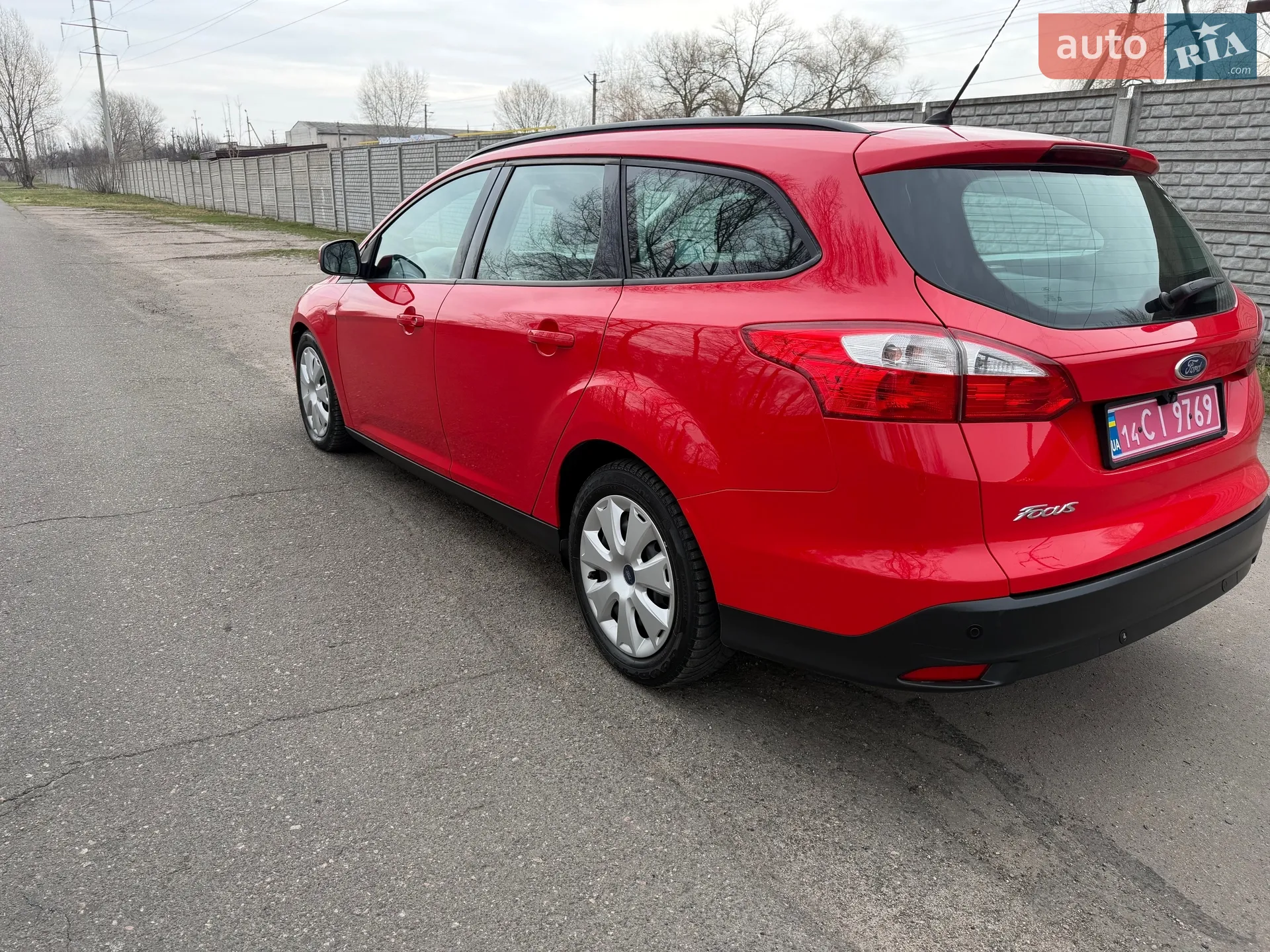 2011 Ford Focus - мініатюра 6