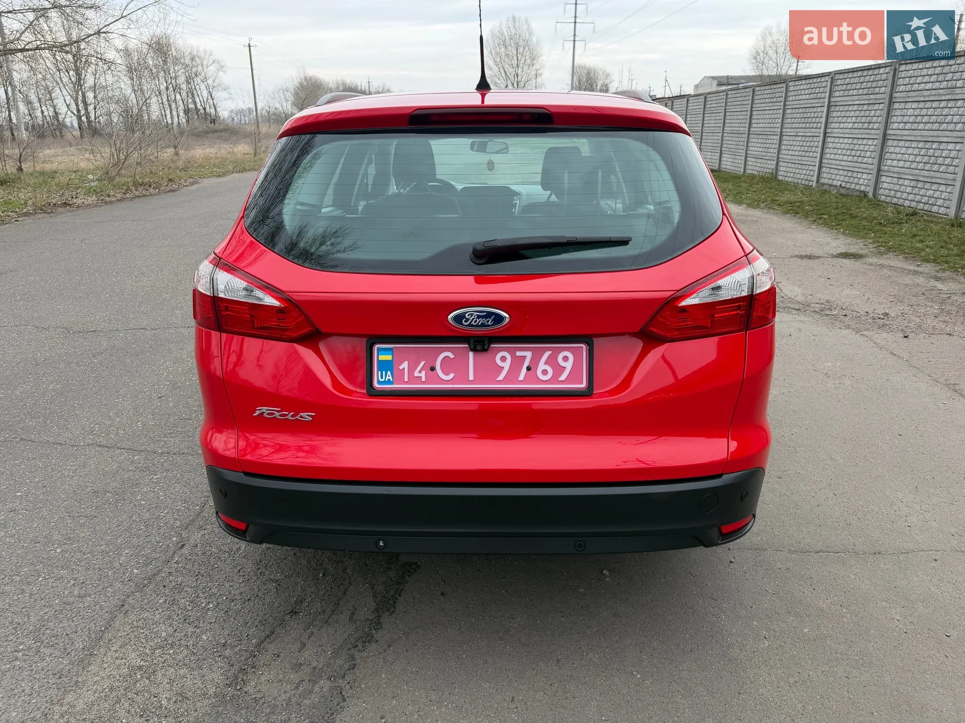 2011 Ford Focus - мініатюра 10