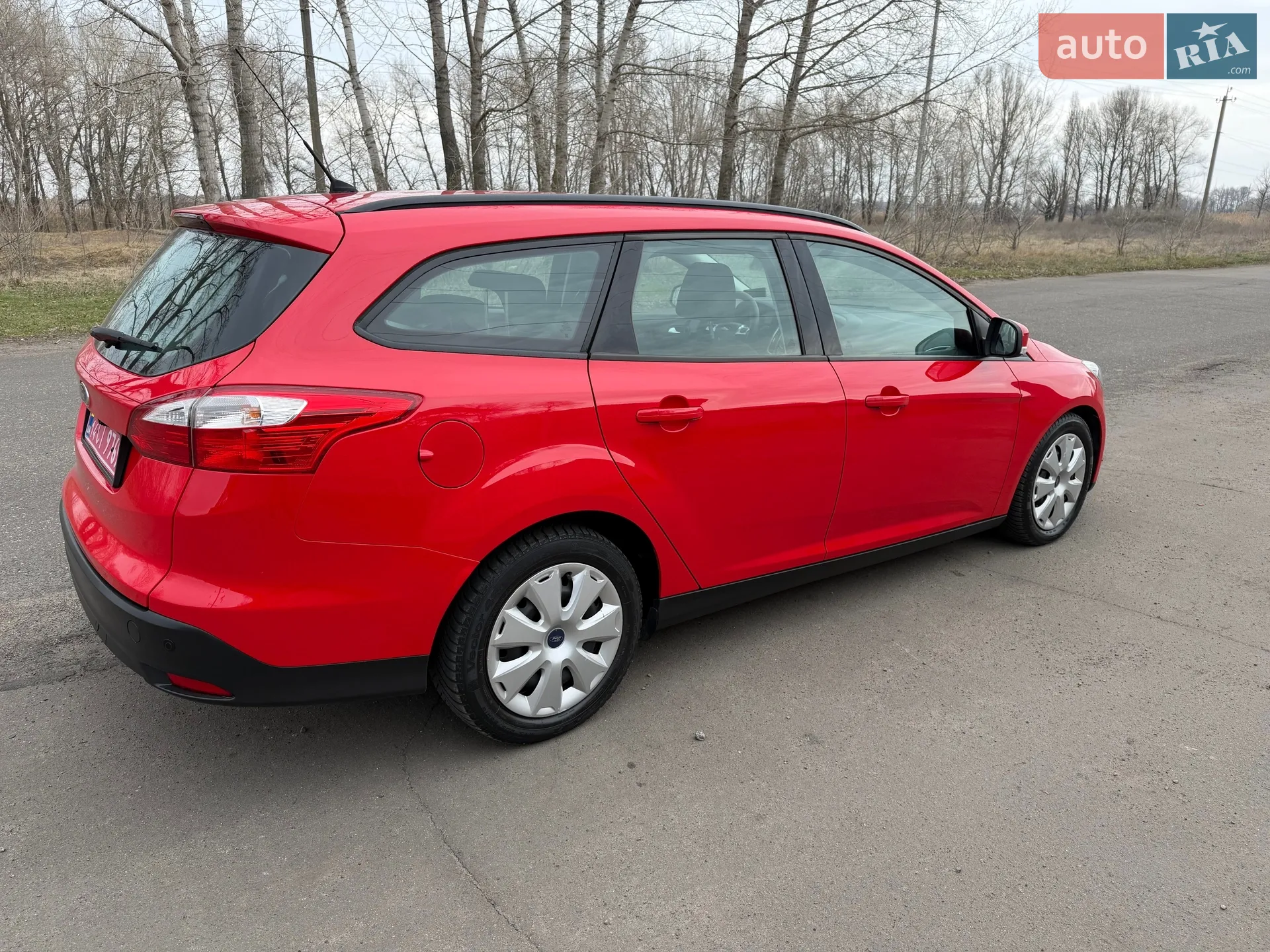 2011 Ford Focus - мініатюра 13