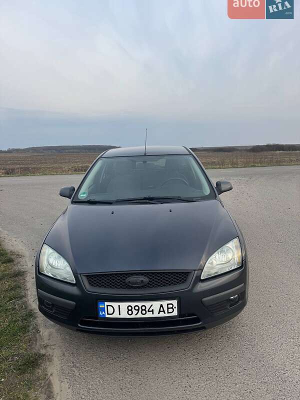 Универсал Ford Focus 2007 в Винниках фото Универсал Ford Focus 2007 в Винниках