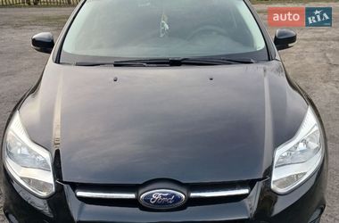 Хэтчбек Ford Focus 2012 в Конотопе