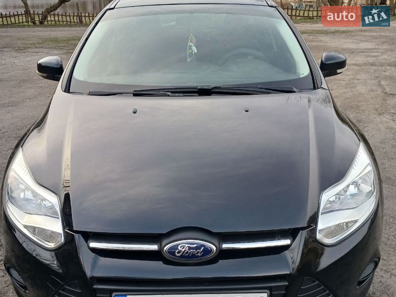 Ford Focus 2012