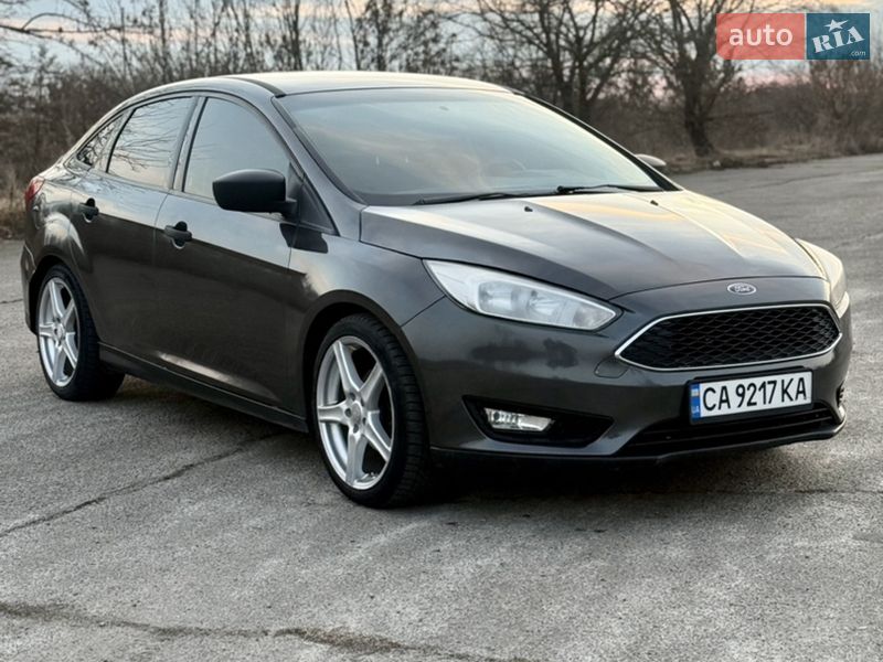 Седан Ford Focus 2015 в Білій Церкві