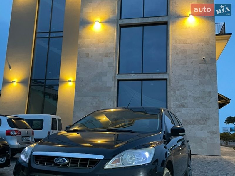 Универсал Ford Focus 2009 в Львове