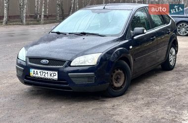 Хетчбек Ford Focus 2007 в Бобровиці