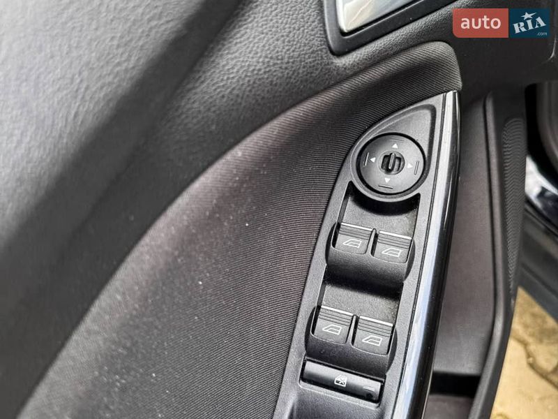 Седан Ford Focus 2017 в Ивано-Франковске