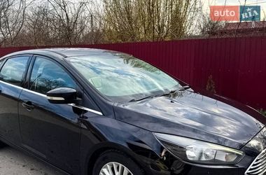 Седан Ford Focus 2017 в Ивано-Франковске