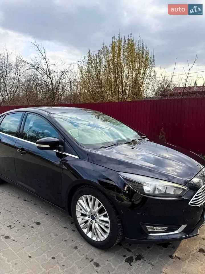 2017 Ford Focus - мініатюра 25