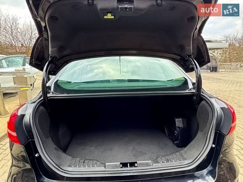 Седан Ford Focus 2017 в Ивано-Франковске