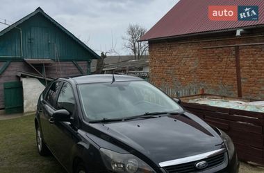 Хетчбек Ford Focus 2010 в Тернополі