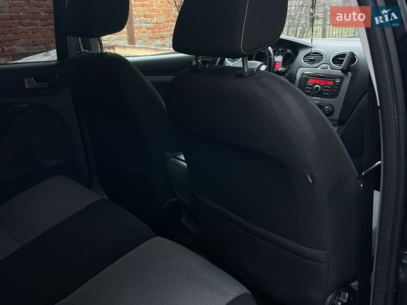 Хетчбек Ford Focus 2010 в Тернополі фото 12 Хетчбек Ford Focus 2010 в Тернополі