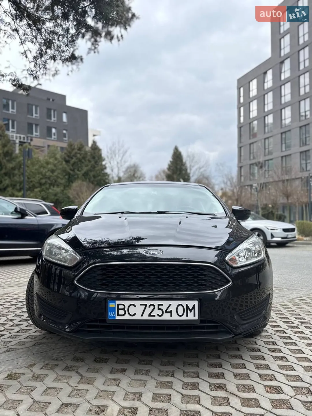 2015 Ford Focus - мініатюра 5