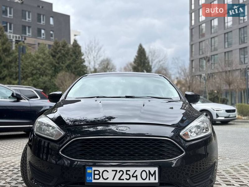 Хэтчбек Ford Focus 2015 в Львове фото 5 Хэтчбек Ford Focus 2015 в Львове