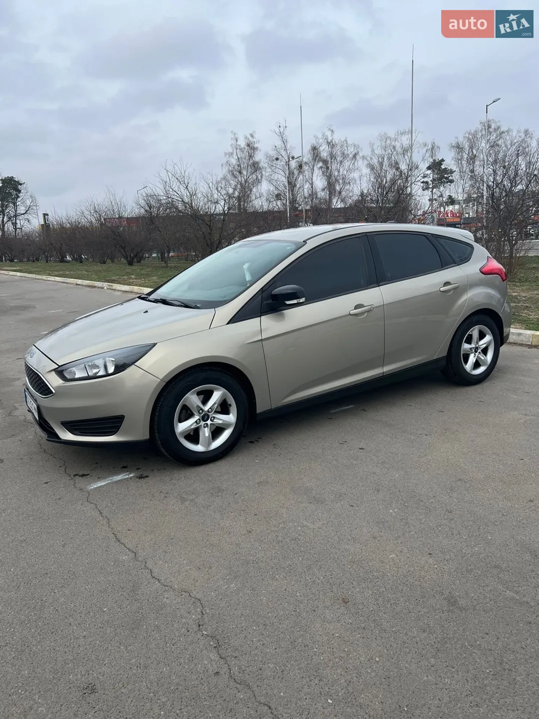 2016 Ford Focus - мініатюра 5