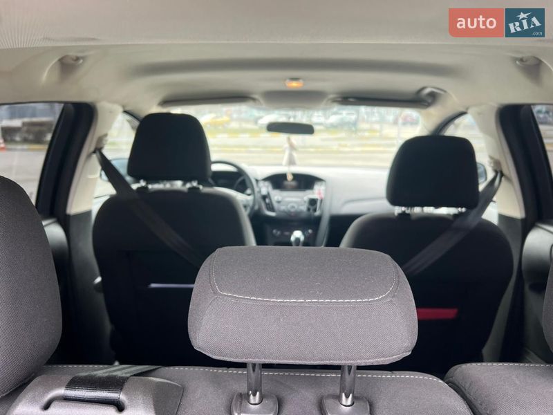 Хэтчбек Ford Focus 2016 в Ирпене