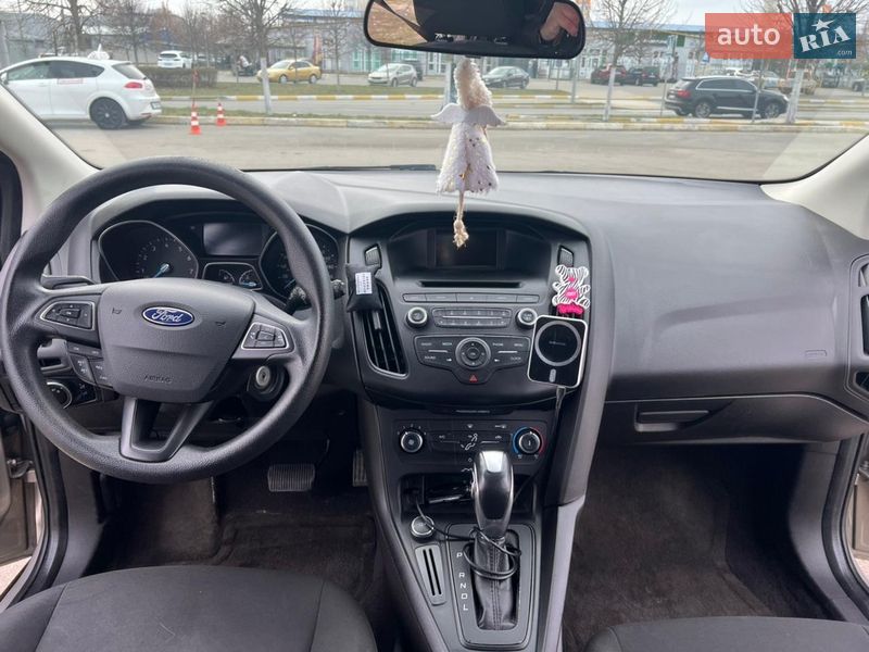 Хэтчбек Ford Focus 2016 в Ирпене