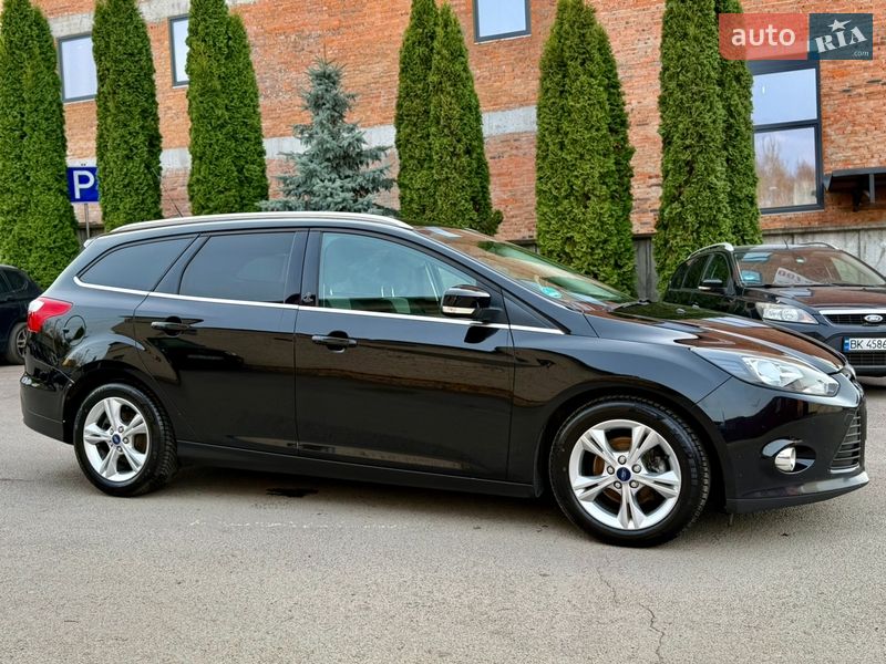Универсал Ford Focus 2012 в Ровно