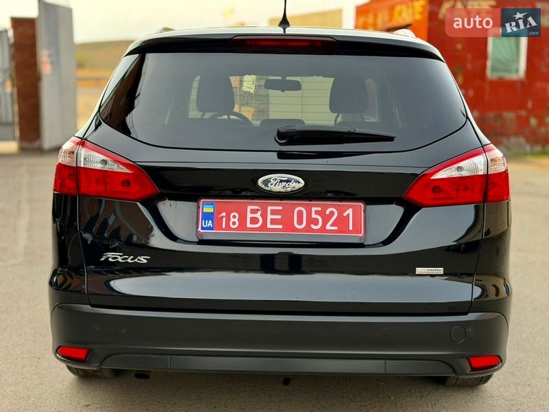 Универсал Ford Focus 2012 в Ровно