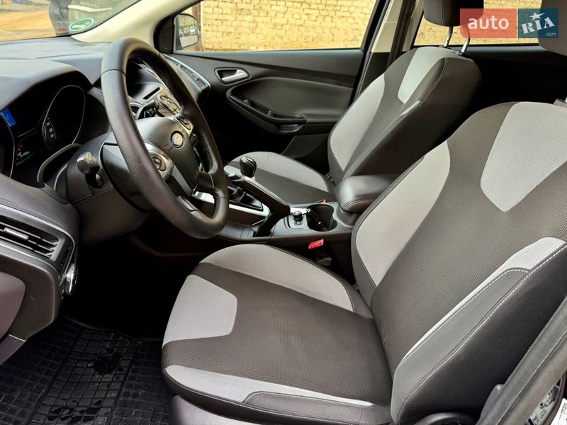 Универсал Ford Focus 2012 в Ровно