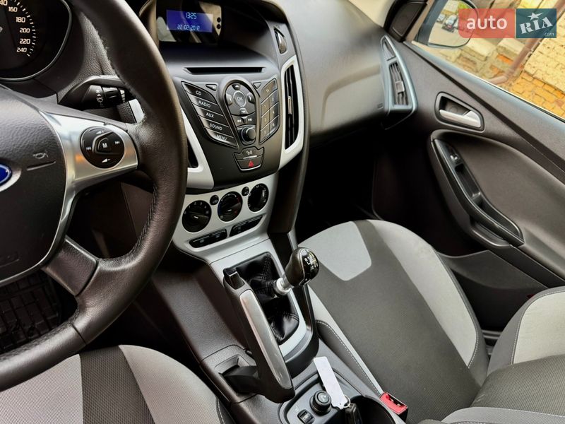 Универсал Ford Focus 2012 в Ровно
