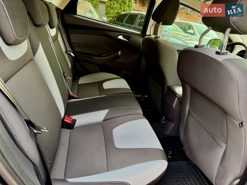 Универсал Ford Focus 2012 в Ровно