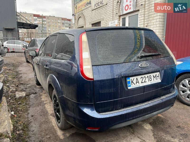 Універсал Ford Focus 2010 в Чернігові