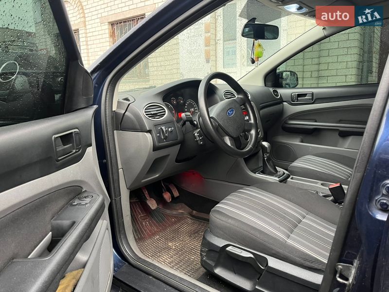 Універсал Ford Focus 2010 в Чернігові