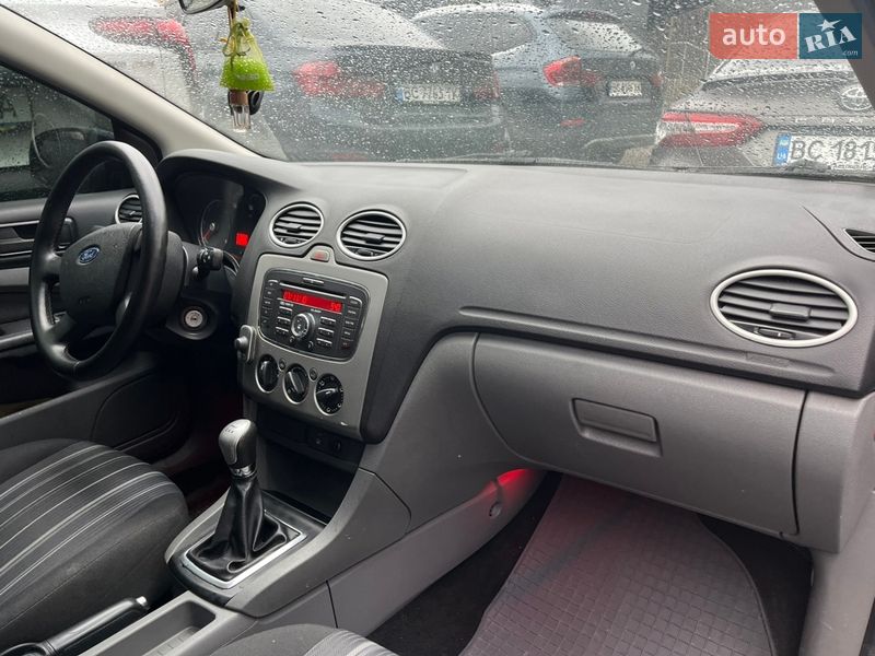 Універсал Ford Focus 2010 в Чернігові