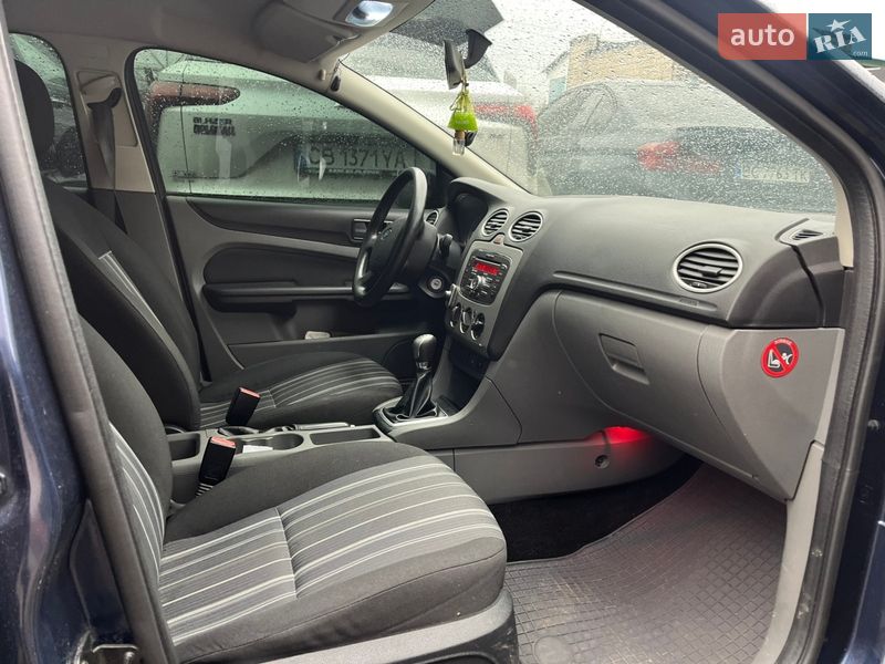 Універсал Ford Focus 2010 в Чернігові